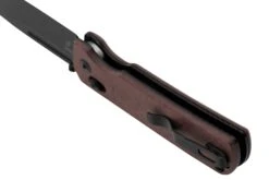 Kizer Escort V4481C1, Red Richlite, Couteau De Poche, Dirk Pinkerton Design 11 Kizer Escort V4481C1, Red Richlite, Couteau De Poche, Dirk Pinkerton Design -Couteaux Pliants Soldes KZV4481C1 04 kizer