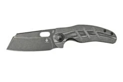 Kizer Vanguard C01C, 154CM, Micarta V4488C1 Couteau De Poche