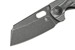 Kizer Vanguard C01C, 154CM, Micarta V4488C1 Couteau De Poche -Couteaux Pliants Soldes KZV4488C1 03 kizer