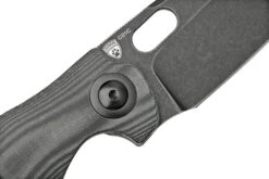 Kizer Vanguard C01C, 154CM, Micarta V4488C1 Couteau De Poche -Couteaux Pliants Soldes KZV4488C1 05 kizer