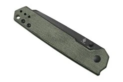 Kizer Domin V4516SC1 Black Micarta, Couteau De Poche 13 Kizer Domin V4516SC1 Black Micarta, Couteau De Poche -Couteaux Pliants Soldes KZV4516SC1 06 kizer