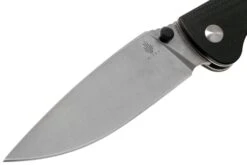 Kizer Vanguard Slicer V4538N1 Black G10 Couteau De Poche, Michael Galovic Design 11 Kizer Vanguard Slicer V4538N1 Black G10 Couteau De Poche, Michael Galovic Design -Couteaux Pliants Soldes KZV4538N1 03 kizer