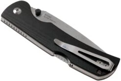 Kizer Vanguard Slicer V4538N1 Black G10 Couteau De Poche, Michael Galovic Design 12 Kizer Vanguard Slicer V4538N1 Black G10 Couteau De Poche, Michael Galovic Design -Couteaux Pliants Soldes KZV4538N1 04 kizer