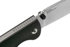 Kizer Vanguard Slicer V4538N1 Black G10 Couteau De Poche, Michael Galovic Design 14 Kizer Vanguard Slicer V4538N1 Black G10 Couteau De Poche, Michael Galovic Design -Couteaux Pliants Soldes KZV4538N1 06 kizer