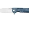 Kizer Vanguard Justice Denim, V4543N3 Couteau De Poche, Azo Design 2 Kizer Vanguard Justice Denim, V4543N3 Couteau De Poche, Azo Design -Couteaux Pliants Soldes KZV4543N3 01 kizer