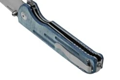 Kizer Vanguard Justice Denim, V4543N3 Couteau De Poche, Azo Design -Couteaux Pliants Soldes KZV4543N3 04 kizer