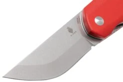 Kizer Comfort V4559C1, 154CM G10 Rouge, Couteau De Poche -Couteaux Pliants Soldes KZV4559C1 03 kizer