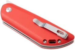 Kizer Comfort V4559C1, 154CM G10 Rouge, Couteau De Poche -Couteaux Pliants Soldes KZV4559C1 04 kizer