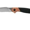 Kizer Vanguard Grazioso, G10, N690, V4572N1 Couteau De Poche -Couteaux Pliants Soldes KZV4572N1 01 kizer