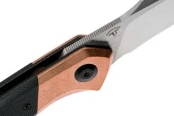 Kizer Vanguard Grazioso, G10, N690, V4572N1 Couteau De Poche -Couteaux Pliants Soldes KZV4572N1 06 kizer