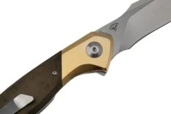 Kizer Vanguard Grazioso, Micarta, N690, V4572N2 Couteau De Poche 13 Kizer Vanguard Grazioso, Micarta, N690, V4572N2 Couteau De Poche -Couteaux Pliants Soldes KZV4572N2 05 kizer