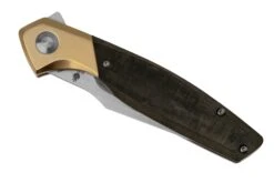 Kizer Vanguard Grazioso, Micarta, N690, V4572N2 Couteau De Poche 14 Kizer Vanguard Grazioso, Micarta, N690, V4572N2 Couteau De Poche -Couteaux Pliants Soldes KZV4572N2 06 kizer