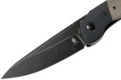 Kizer Vanguard In-Yan, G10, Micarta, N690, V4573N1 Couteau De Poche -Couteaux Pliants Soldes KZV4573N1 03 kizer