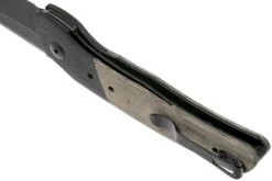 Kizer Vanguard In-Yan, G10, Micarta, N690, V4573N1 Couteau De Poche -Couteaux Pliants Soldes KZV4573N1 05 kizer