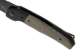 Kizer Vanguard In-Yan, G10, Micarta, N690, V4573N1 Couteau De Poche -Couteaux Pliants Soldes KZV4573N1 07 kizer