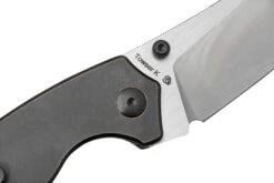 Kizer Vanguard Towser K V4593C3 Copper, Couteau De Poche, Azo Design -Couteaux Pliants Soldes KZV4593C3 05 kizer