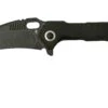 Kizer Mini Paragon V4600C2, 154CM, Black Micarta, Couteau De Poche, RS Knifeworks Design -Couteaux Pliants Soldes KZV4600C2 01 kizer