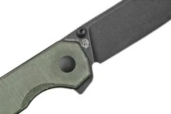 Kizer Vanguard Begleiter XL, V5458C1 Couteau De Poche, Azo Design -Couteaux Pliants Soldes KZV5458C1 05 kizer