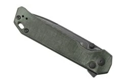 Kizer Vanguard Begleiter XL, V5458C1 Couteau De Poche, Azo Design -Couteaux Pliants Soldes KZV5458C1 06 kizer