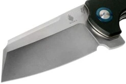 Kizer C01C Sheepdog XL Black V5488C1 Couteau De Poche -Couteaux Pliants Soldes KZV5488C1 03 kizer