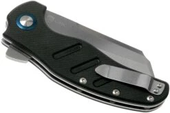 Kizer C01C Sheepdog XL Black V5488C1 Couteau De Poche -Couteaux Pliants Soldes KZV5488C1 04 kizer