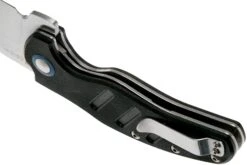 Kizer C01C Sheepdog XL Black V5488C1 Couteau De Poche -Couteaux Pliants Soldes KZV5488C1 05 kizer