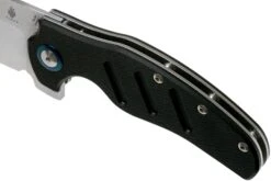 Kizer C01C Sheepdog XL Black V5488C1 Couteau De Poche -Couteaux Pliants Soldes KZV5488C1 07 kizer
