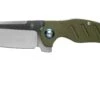 Kizer C01C Sheepdog XL OD Green V5488C2 Couteau De Poche -Couteaux Pliants Soldes KZV5488C2 01 kizer