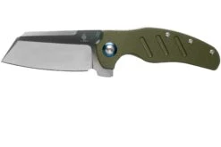 Kizer C01C Sheepdog XL OD Green V5488C2 Couteau De Poche