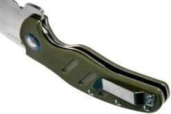 Kizer C01C Sheepdog XL OD Green V5488C2 Couteau De Poche -Couteaux Pliants Soldes KZV5488C2 05 kizer
