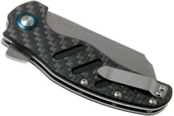Kizer C01C Sheepdog XL Carbonfiber V5488C3 Couteau De Poche 12 Kizer C01C Sheepdog XL Carbonfiber V5488C3 Couteau De Poche -Couteaux Pliants Soldes KZV5488C3 04 kizer