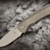 Couteau Kizer Ulrich Hennicke T1 Lame Acier S35VN Manche Titane 6Al4V KI3490 - Free Shipping -Couteaux Pliants Soldes ki3490 zx1200