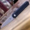 KI3499C2 Couteau Kizer Feist Acier S35VN Manche Carbon Fiber - Livraison Gratuite 2 KI3499C2 Couteau Kizer Feist Acier S35VN Manche Carbon Fiber - Livraison Gratuite -Couteaux Pliants Soldes ki3499c2 zx1200