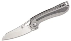 KI3542 Couteau Kizer Kobold Acier S35VN Manche Titane & FCarbone - Livraison Gratuite
