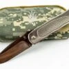 Couteau Kizer Cutlery Wakulla Acier S35VN Manche Titane KI4497A2 - Free Shipping -Couteaux Pliants Soldes ki4497a2 5 zx1200