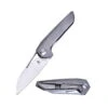 Couteau Kizer Cutlery Theta Lame Acier CPM-S35VN Manche Titane KI4514 - Livraison Gratuitr -Couteaux Pliants Soldes ki4514 1 zx1200