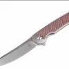 Ki4556A2 Couteau Kizer Clutch Acier S35VN Clip Manche Titane/Micarta Bearings - Livraison Gratuite -Couteaux Pliants Soldes ki4556a1 2 zx1200