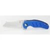 Couteau Kizer Cutlery Vanguard Mini Sheepdog C01C Manche G10 Blue KIV3488A3 - Free Shipping -Couteaux Pliants Soldes kiv3488a3 zx1200