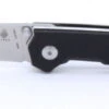 Couteau Kizer Domin Mini Black Manche G-10 Lame Acier N690 KIV3516N1 - Livraison Gratuite -Couteaux Pliants Soldes kiv3516n1 zx1200