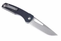 KIV4004N1 Couteau Kizer Yukon Black Vanguard Acier N690 - Livraison Gratuite