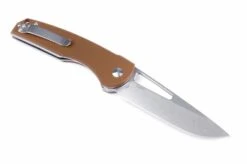 KIV4004N2 Couteau Kizer Yukon Brown Vanguard Lame Acier N690 - Livraison Gratuite