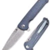 KIV4543N1 Couteau Kizer Cutlery Vanguard Justice Blue Acier N690 Manche G10 - Livraison Gratuite -Couteaux Pliants Soldes kiv4543n1 a zx1200