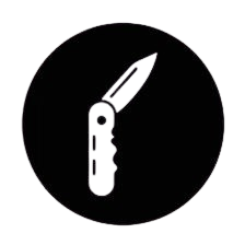 Couteaux Pliants Soldes