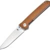 Couteau Kizer Domin Tan Acier VG-10 Manche G10 KIV4516A4 - Livraison Gratuite